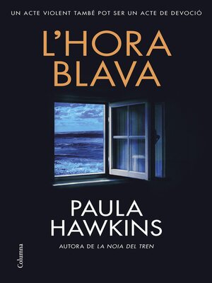 cover image of L'hora blava